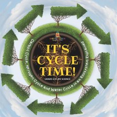 It's Cycle Time! Carbon Cycle, Nitrogen Cycle and Water Cycle in an Ecosystem Explained   Grade 6-8 Life Science - Baby