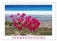 Fuerteventura (Tischkalender 2025 DIN A5 quer), CALVENDO Monatskalender - Fietzek, Thomas