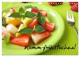 Komm frühstücken! (Wandkalender 2025 DIN A4 quer), CALVENDO Monatskalender Komm frühstücken! (Wandkalender 2025 DIN A4 quer), CALVENDO Monatskalender