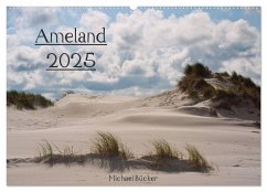 Ameland (Wandkalender 2025 DIN A2 quer), CALVENDO Monatskalender - Bücker, Michael