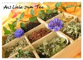 Aus Liebe zum Tee (Wandkalender 2025 DIN A3 quer), CALVENDO Monatskalender Aus Liebe zum Tee (Wandkalender 2025 DIN A3 quer), CALVENDO Monatskalender