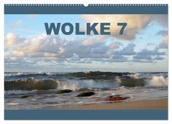 Wolke 7 (Wandkalender 2025 DIN A2 quer), CALVENDO Monatskalender