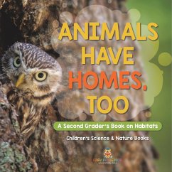 Animals Have Homes, Too - Baby