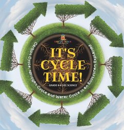 It's Cycle Time! Carbon Cycle, Nitrogen Cycle and Water Cycle in an Ecosystem Explained   Grade 6-8 Life Science - Baby