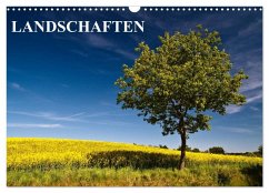 Landschaften (Wandkalender 2025 DIN A3 quer), CALVENDO Monatskalender - Calvendo;Ködder, Rico