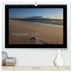 Kapstadt - Ingo Jastram 2025 (hochwertiger Premium Wandkalender 2025 DIN A2 quer), Kunstdruck in Hochglanz