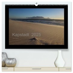 Kapstadt - Ingo Jastram 2025 (hochwertiger Premium Wandkalender 2025 DIN A2 quer), Kunstdruck in Hochglanz - Jastram, Ingo