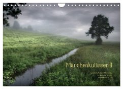 Märchenkulissen II (Wandkalender 2025 DIN A4 quer), CALVENDO Monatskalender