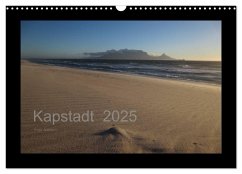 Kapstadt - Ingo Jastram 2025 (Wandkalender 2025 DIN A3 quer), CALVENDO Monatskalender - Jastram, Ingo