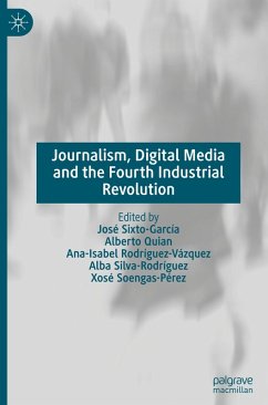 Cover Journalism, Digital Media and the Fourth Industrial Revolution