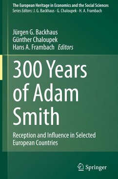 300 Years of Adam Smith