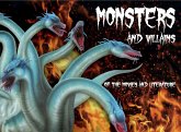 Monsters & Villains of the Movies and Literature (fixed-layout eBook, ePUB)