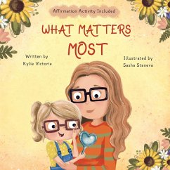 What Matters Most Cover What Matters Most