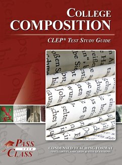 College Composition CLEP Test Study Guide - Passyourclass