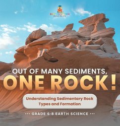 Out of Many Sediments, One Rock! Understanding Sedimentary Rock Types and Formation   Grade 6-8 Earth Science - Baby