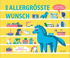 Cover Der allergrößte Wunsch