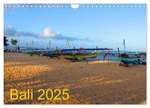 Bali (Wandkalender 2025 DIN A4 quer), CALVENDO Monatskalender