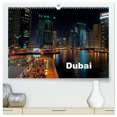 Dubai (hochwertiger Premium Wandkalender 2025 DIN A2 quer), Kunstdruck in Hochglanz - Schneider - Www. Ich-Schreibe. Com, Michaela