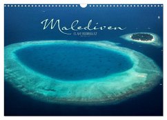 Malediven ¿ Das Paradies im Indischen Ozean III (Wandkalender 2025 DIN A3 quer), CALVENDO Monatskalender