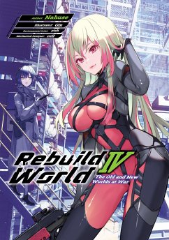 Rebuild World: Volume 4 (eBook, ePUB) - Nahuse