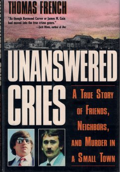 Unanswered Cries (eBook, ePUB) - French, Thomas