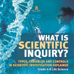 What is Scientific Inquiry? Types, Variables and Controls in Scientific Investigation Explained   Grade 6-8 Life Science - Baby