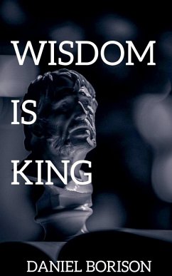 Cover Wisdom is King