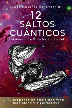 12 Saltos Cuánticos - Echeverría, José Antonio