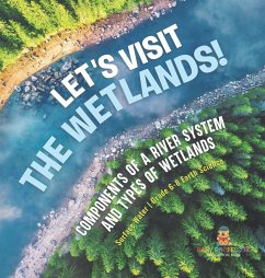 Let's Visit the Wetlands! Components of a River System and Types of Wetlands   Surface Water   Grade 6-8 Earth Science - Baby