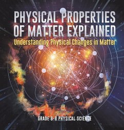 Physical Properties of Matter Explained   Understanding Physical Changes in Matter   Grade 6-8 Physical Science - Baby