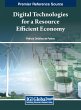 Digital Technologies for a Resource... - Bild 1