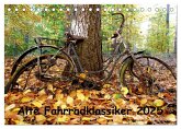 Alte Fahrradklassiker 2025 (Tischkalender 2025 DIN A5 quer), CALVENDO Monatskalender