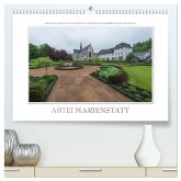 Emotionale Momente: Abtei Marienstatt im Westerwald (hochwertiger Premium Wandkalender 2025 DIN A2 quer), Kunstdruck in Hochglanz