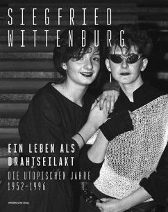 Cover Ein Leben als Drahtseilakt