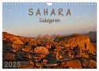 Sahara - Südalgerien (Wandkalender 2025 DIN A4 quer), CALVENDO Monatskalender