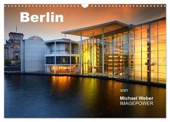 Berlin (Wandkalender 2025 DIN A3 quer), CALVENDO Monatskalender - Calvendo;Weber, Michael