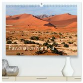 Faszination Namibia (hochwertiger Premium Wandkalender 2025 DIN A2 quer), Kunstdruck in Hochglanz