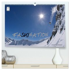 Faskination (hochwertiger Premium Wandkalender 2025 DIN A2 quer), Kunstdruck in Hochglanz - Faltermaier, Franz