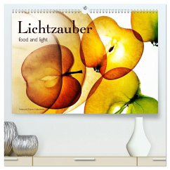 Lichtzauber (hochwertiger Premium Wandkalender 2025 DIN A2 quer), Kunstdruck in Hochglanz