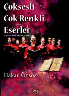 Cover Coksesli Cok Renkli Eserler