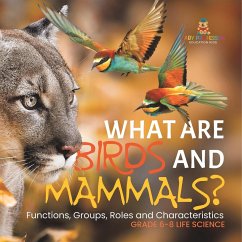 What are Birds and Mammals? Functions, Groups, Roles and Characteristics   Grade 6-8 Life Science - Baby