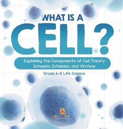 What is a Cell? Explaining the Components of Cell Theory   Schwann, Schleiden, and Virchow   Grade 6-8 Life Science - Baby