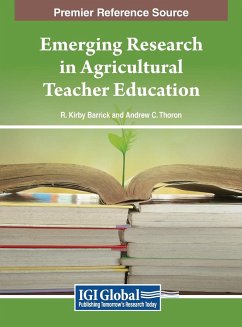 Emerging Research in Agricultural Teacher Education