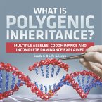 What is Polygenic Inheritance? Multiple Alleles, Codominance and Incomplete Dominance Explained   Grade 6-8 Life Science