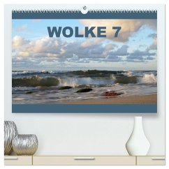 Wolke 7 (hochwertiger Premium Wandkalender 2025 DIN A2 quer), Kunstdruck in Hochglanz