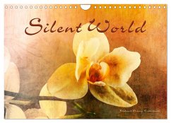 Silent World (Wandkalender 2025 DIN A4 quer), CALVENDO Monatskalender