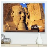 Ägypten (hochwertiger Premium Wandkalender 2025 DIN A2 quer), Kunstdruck in Hochglanz