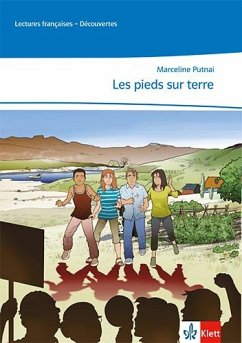 Les pieds sur terre - Putnaï, Marceline