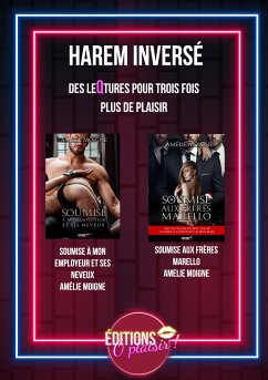 Harem inversé (eBook, ePUB) - Moigne, Amélie