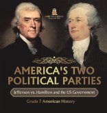 America's Two Political Parties   Jefferson vs. Hamilton and the US Government   Grade 7 American History